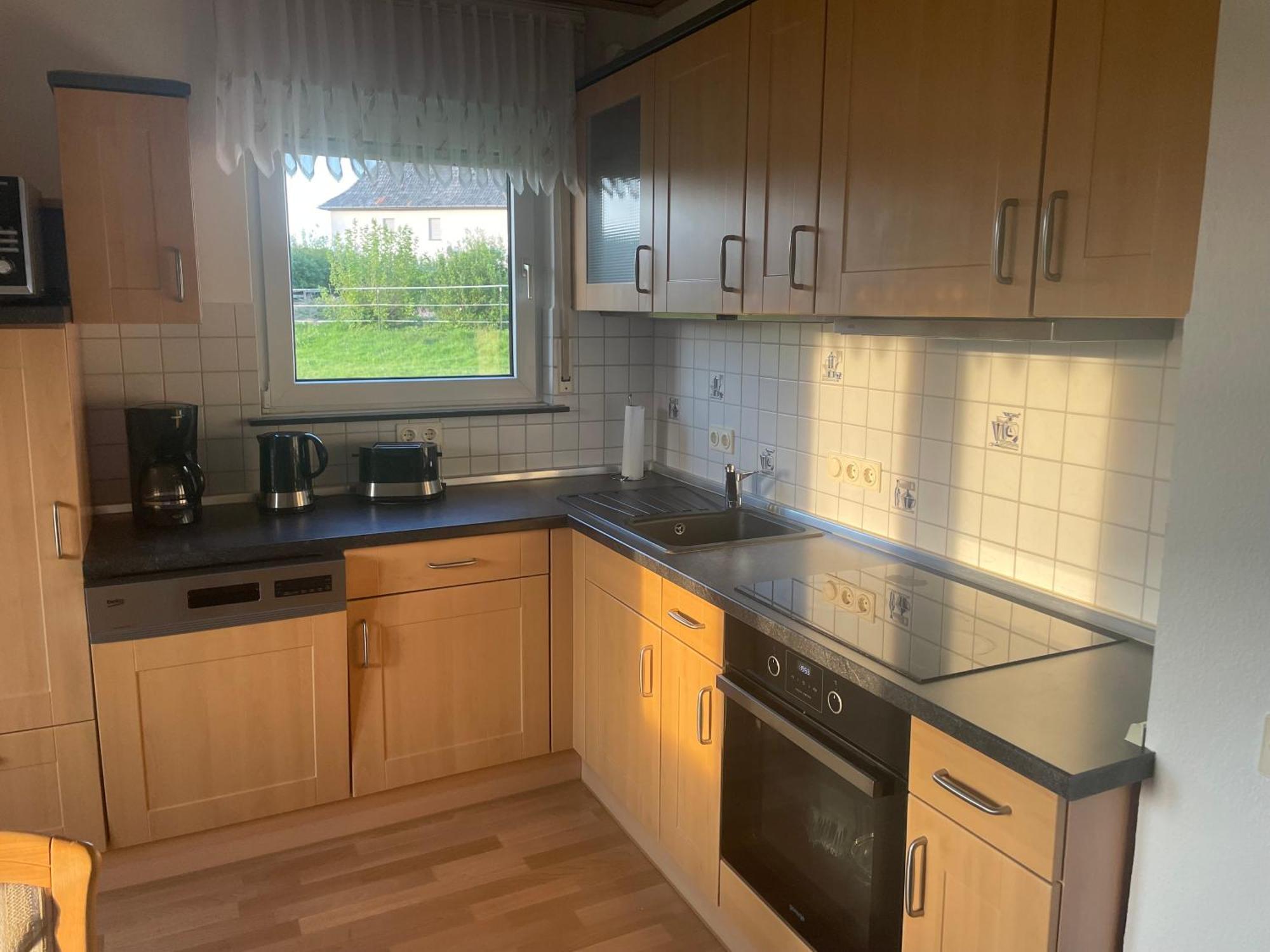 Ferienhaus Moehnetal Allagen Экстерьер фото