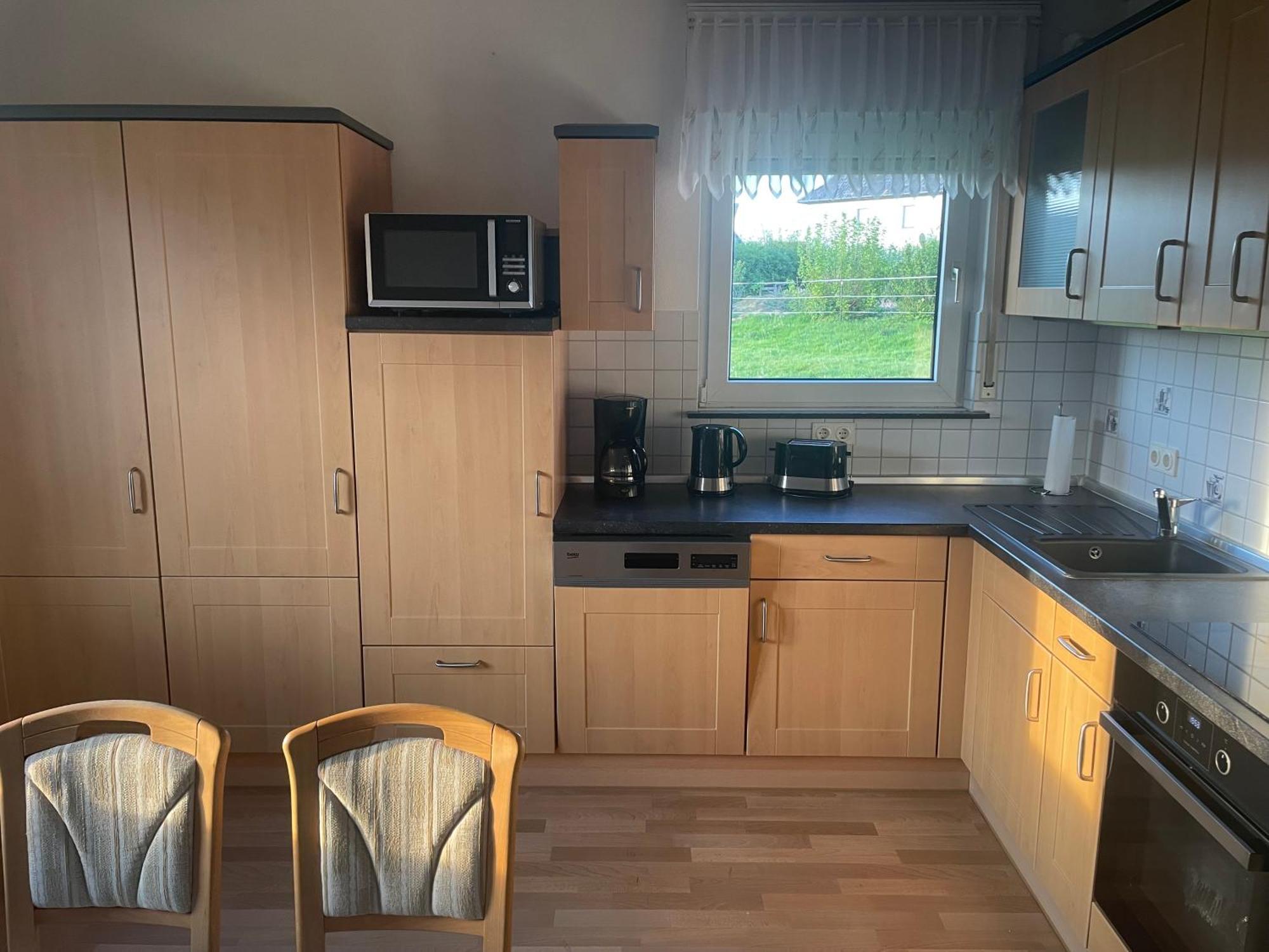 Ferienhaus Moehnetal Allagen Экстерьер фото