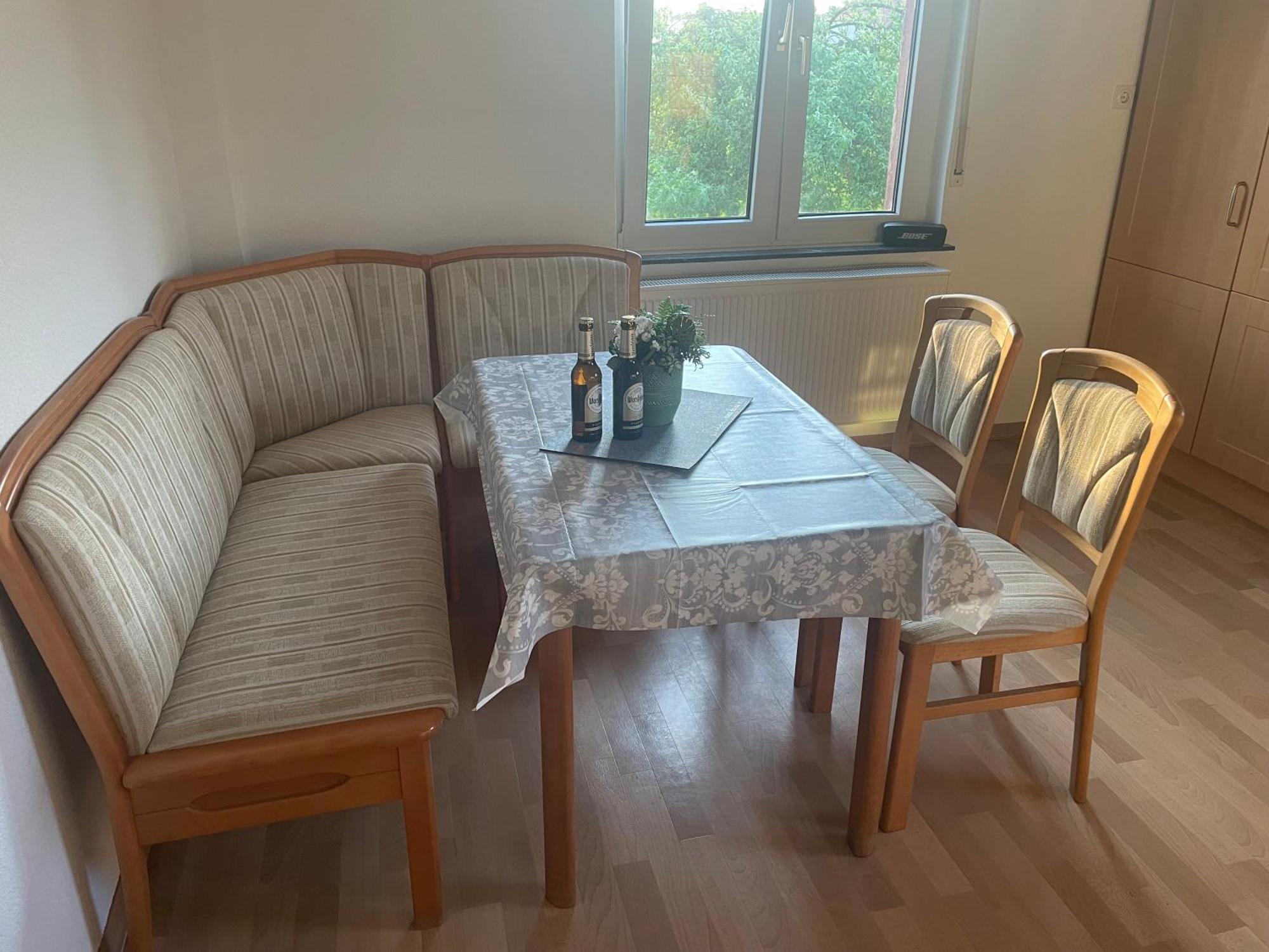 Ferienhaus Moehnetal Allagen Экстерьер фото