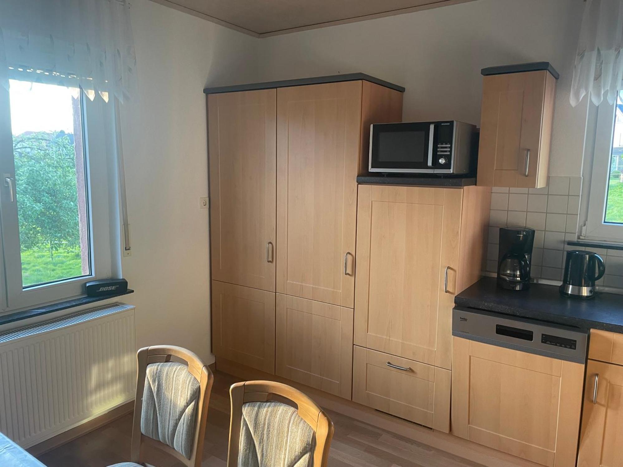 Ferienhaus Moehnetal Allagen Экстерьер фото